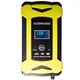 Зарядное устройство Smart Charger 12V 6A для автомобильного аккумулятора, восстановление, желтый - изображение 6