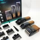 Комплект VGR 3 в 1 V-644 акумуляторна машинка для стриження, тример та електробритва шейвер - зображення 6