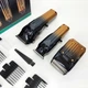 Комплект VGR 3 в 1 V-644 аккумуляторная машинка для стрижки, триммер и электробритва шейвер - изображение 2