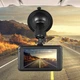 Автомобильный видеорегистратор 626-2, LCD 3, Angel Lens, 1080P Full HD, металлический корпус - изображение 3