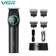 Триммер VGR V-977 BLACK с регулировкой мощности 6000 - 8000 RPM - изображение 3