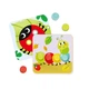 Моя первая мозаика Tooky Toy — развивающая игра с крупными фишками (23 эл.) - изображение 2