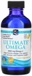 Рыбий жир Nordic Naturals Ultimate Omega 119 мл Лимон в упаковке (ARE-574376) - изображение 1