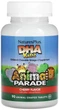 Рыбий жир для детей Nature's Plus Animal Parade DHA for Kids 90 конфет вишня в упаковке (ARE-574496) - изображение 1