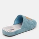 Подростковые комнатные тапочки для мальчика Beppi 2193520 39 Light Blue (7000002510678) - изображение 6