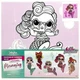 Картина за номерами з фарбами металік "LOL Surprise! Mermaids. Waves" 40х40 см - зображення 1