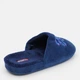 Підліткові кімнатні капці для хлопчика Beppi 2193951 37 Blue (7000002500464) - зображення 5