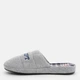 Подростковые комнатные тапочки для мальчика Beppi 2193981 37 Grey (7000002509436) - изображение 4
