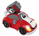 Машинка на радіокеруванні Chicco Turbo Team Johnny Coupe Racing Червона (8058664102907) - зображення 7