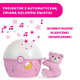 Нічник проектор зірочок Chicco First Dreams Next2Stars Рожевий (8058664062348) - зображення 6