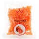 Воск для депиляции в гранулах Konsung Beauty Hot Wax Orange (апельсин) 50 г - изображение 1