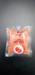 Воск для депиляции в гранулах Konsung Beauty Hot Wax Orange (апельсин) 50 г - изображение 4