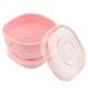 Воскоплав силиконовый SL-400 PINK Silicone Edition 400 мл BUCOS 100W - изображение 3