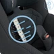 Автокресло Maxi-Cosi Pearl 360 Pro Authentic Graphite (8053550111) - изображение 8