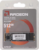 SSD диск AMD Radeon R5M 512GB 2.5" SATA III 3D NAND TLC (R5M512G8) - зображення 3