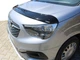 Дефлектор капота (EuroCap) для Opel Combo 2019- гг - изображение 2