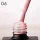 Жидкий гель для укрепления и моделирования ногтей Liquid Gel (светлый розовый) 06 Jerden Proff 10 мл - изображение 2