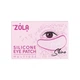 Патчи силиконовые многоразовые для глаз (розовые) Zola 1 пара - изображение 5