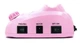 Фрезер для маникюра ZS-603 PRO PINK (розовый) 35 000 об./мин 45W BUCOS - изображение 4