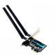 Сетевой адаптер Fenvi FV-AX5400 (Intel AX210) Wi-Fi 6E, Bluetooth 5.3 Tri Band 2.4G/5G/6GHz - изображение 9