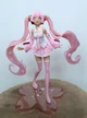Колекційна аніме-фігурка Міку Хацуне Сакура, фігурка Hatsune Miku Sakura 15см - зображення 5