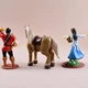 Игровые фигурки Красавица и Чудовище RESTEQ — набор из 6 персонажей Disney, фигурки 7 см из мультфильма - изображение 5