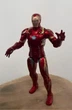 Фигурка Железный Человек, Марк 46, Мстители, Civil War Marvel. 17 см. На подставке. Iron Man - изображение 6