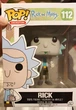Фанко Поп Рик и Морти. Funko POP Rick and Morty №112. Статуэтка Rick and Morty. Фигурка Rick and Morty 10 см - изображение 2