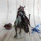 Фигурка Сильвана WarCraft 14 см — коллекционная статуэтка Sylvanas Windrunner Fall of the Lich King - изображение 3