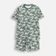 Детская летняя пижама для мальчика Coccodrillo Pajamas WC5448220PJS-012 116 см Оливковая (5904986499092) - изображение 7