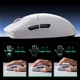 Геймерська акумуляторна бездротова (Bluetooth + 2,4G) миша MCHOSE A7 Pro, PixArt PAW3395, 26000DPI, PINK/РОЖЕВИЙ (MC-A7-6A) - зображення 3