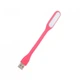 Лампа USB Optima LED, гибкая, 2 шт, розовый (UL-001-PI2) (250334) - изображение 1