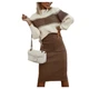 Костюм Leyla Brown S - изображение 4
