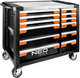 Шафа для майстерні NEO Tools Pro 12 ящиків 84-225 (5907558422269) - зображення 1