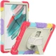 Чехол ARM Cover Samsung Galaxy Tab A 8.4 (2020) SM-T307 противоударный с ремнём и подставкой 360° Colorful - изображение 1