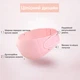Дородовой бандаж для беременных L Розовый - изображение 4