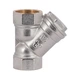 Фільтр грубої очистки Thermo Alliance Латунь 1 1/4" Нікель Косий (692080) - зображення 3