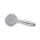Лейка для ручного душа Lidz Niagara 04 85 мм округлая LDNIA04CRM22033 Chrome - изображение 4