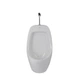 Писсуар подвесной Qtap Crow с краном-дозатором 390х330х660 White QT0588112HW - изображение 1