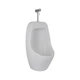 Писсуар подвесной Qtap Crow с краном-дозатором 390х330х660 White QT0588112HW - изображение 3