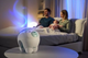 Нічник проектор Chicco First Dreams Полярний Ведмедик Синій (8058664164776) - зображення 12