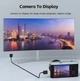 Кабель HDMI Slim, 2K 144Hz (4K 60Hz) Тонкий (3.2mm), 1m (100cm) Black - изображение 8