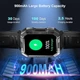 Смарт-годинник Blackview W60 Black (RN3552) - зображення 6