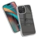 Противоударный прозрачный чехол Catalyst Influence Case Clear для iPhone 16 Pro - изображение 1