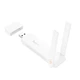 Портативний модем WiFi роутер HOCO HI40 150Mbps, 2.4 ГГц, 4G, WIFI6 (Europe Asia and Africa) Білий - изображение 3