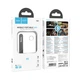 Портативний модем WiFi роутер HOCO HI41 150Mbps, 2.4 ГГц, 4G, WIFI6, 2100mAh (Europe Asia and Africa) Білий - изображение 2