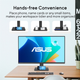 Monitor 27" ASUS VA279HG (90LM04J1-B02371) - obraz 10