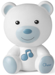 Нічник Chicco First Dreams Ведмедик Синій (8058664111398) - зображення 3