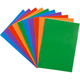 Плівка самоклеюча для книг Kite K20-308, 50x36 см, 10 штук, асорті кольорів 4063276037626 - изображение 2