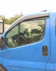 Дефлектори вікон вітровики Renault Trafic 01-15 2шт SUNPLEX Рено Трафік АМ00538131 - зображення 11